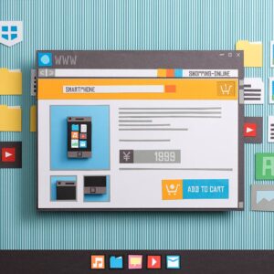 INFRAESTRUCTURA PARA E-COMMERCE