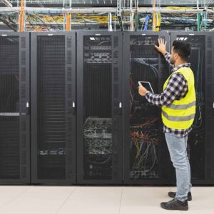 MONITOREO DE LA OPERACIÓN DE COMPONENTES DE SERVIDORES WEB