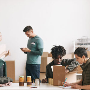 ORGANIZACIÓN DE RECURSOS