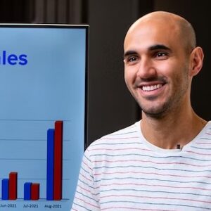 ANÁLISIS Y VISUALIZACIÓN DE DATA