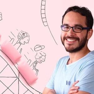 ANIMA TUS IDEAS: DEL DIBUJO AL STOP MOTION
