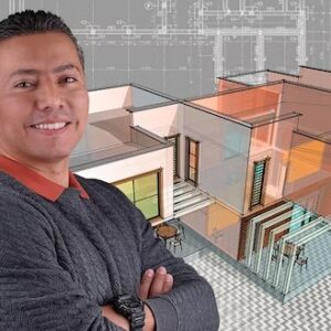 AUTOCAD COMPLETO: CREA TUS PLANOS EN 2D Y 3D
