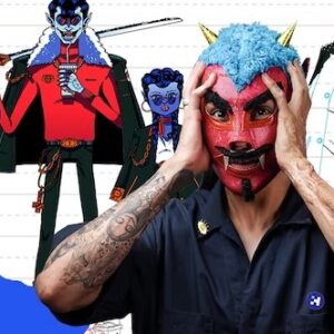 CONCEPTUALIZA E ILUSTRA TUS PROPIOS PERSONAJES