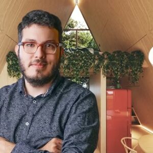 CREA UN ESPACIO ARQUITECTÓNICO CON 3D MAX Y VRAY