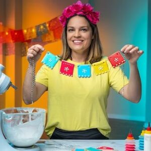 DECORA TUS MESAS DE POSTRES PARA CELEBRACIONES