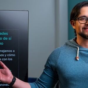 DESARROLLA UNA MENTALIDAD DE APRENDIZAJE