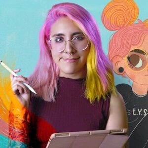 DESCUBRE TU ESTILO DE ILUSTRACIÓN: DEL PAPEL A LA PANTALLA