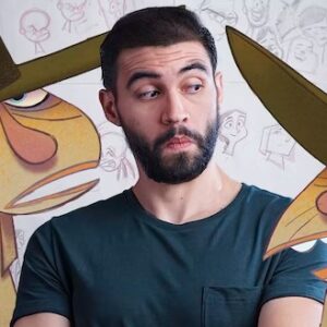 DIBUJO DE GESTOS DESDE CERO