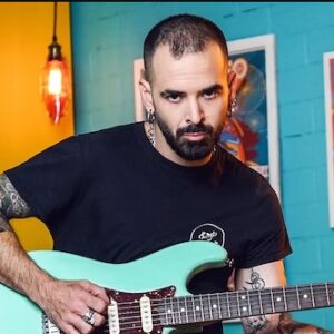 DIRECCIÓN CREATIVA PARA PROYECTOS MUSICALES CON JEAN PAUL EGRED