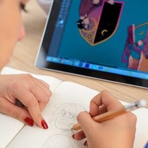 DISEÑO DE PERSONAJES EXPRESS