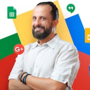 DOMINA LAS HERRAMIENTAS DE GOOGLE SUITE DESDE CERO