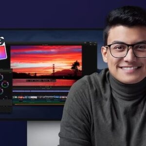 EDICIÓN Y POSTPRODUCCIÓN CON FINAL CUT PRO X
