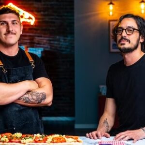 EL ARTE DE PREPARAR PIZZAS