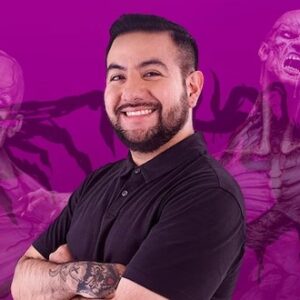 ESCULPIDO HIPERREALISTA EN ZBRUSH