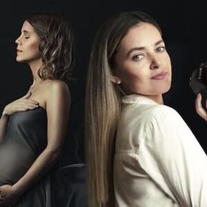FOTOGRAFÍA PROFESIONAL DE MATERNIDAD