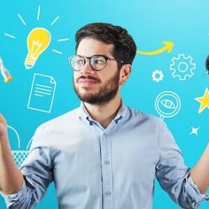 IDEACIÓN Y CREATIVIDAD DESDE CERO