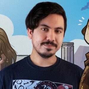 ILUSTRACIÓN DE PERSONAJES: FANART Y ORIGINALES