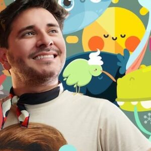 ILUSTRACIÓN DE PERSONAJES PARA MARCAS