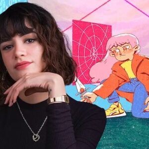 ILUSTRA ESCENAS Y PERSONAJES INOLVIDABLES