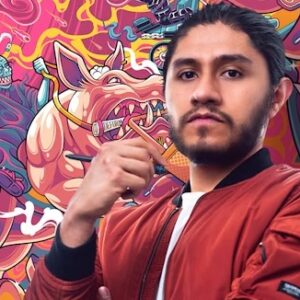 ILUSTRANDO AL MÁXIMO CON ADOBE ILLUSTRATOR