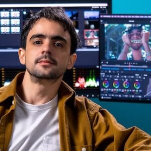 INÍCIATE EN DAVINCI RESOLVE A TRAVÉS DEL FILM LOOK