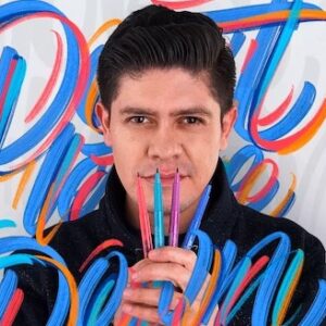 LETTERING: EL ARTE DE DIBUJAR LETRAS