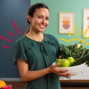 NUTRICIÓN: PREPARACIÓN DE BATIDOS CON ADRIANA PUENTE