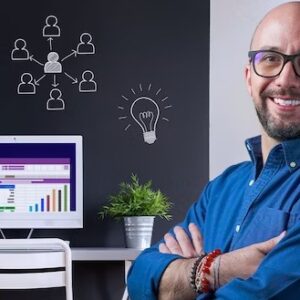 POWER MANAGER: ALCANZA TUS OBJETIVOS