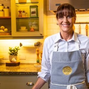 PREPARACIÓN DE POSTRES CON SANDRA PLEVISANI