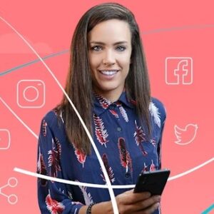REDES SOCIALES DESDE CERO: LOGRA EL ÉXITO DIGITAL