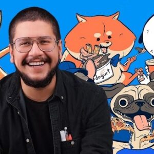 SUPERA EL BLOQUEO CREATIVO: ILUSTRA TU SKETCHBOOK