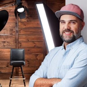 TÉCNICAS DE ILUMINACIÓN FOTOGRÁFICA