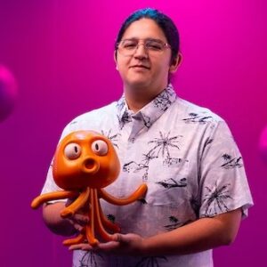 TÉCNICAS DE MODELADO DE PERSONAJES Y ANIMACIÓN 3D