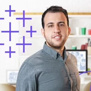 VISUALIZACIÓN Y CREACIÓN DE INFORMES INTERACTIVOS CON TABLEAU