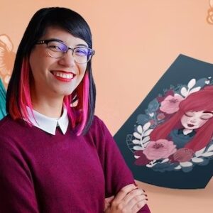 VIVE DE LA ILUSTRACIÓN: TU ARTE COMO ESTILO DE VIDA
