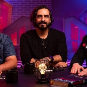 CREA UN PODCAST DE STORYTELLING CON LEYENDAS LEGENDARIAS