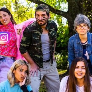 HUMOR PARA CREADORES DE CONTENIDO CON MIKE CHOUHY