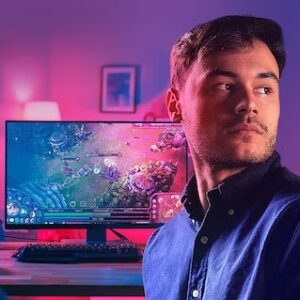 LEAGUE OF LEGENDS COMPETITIVO CON FUTURE